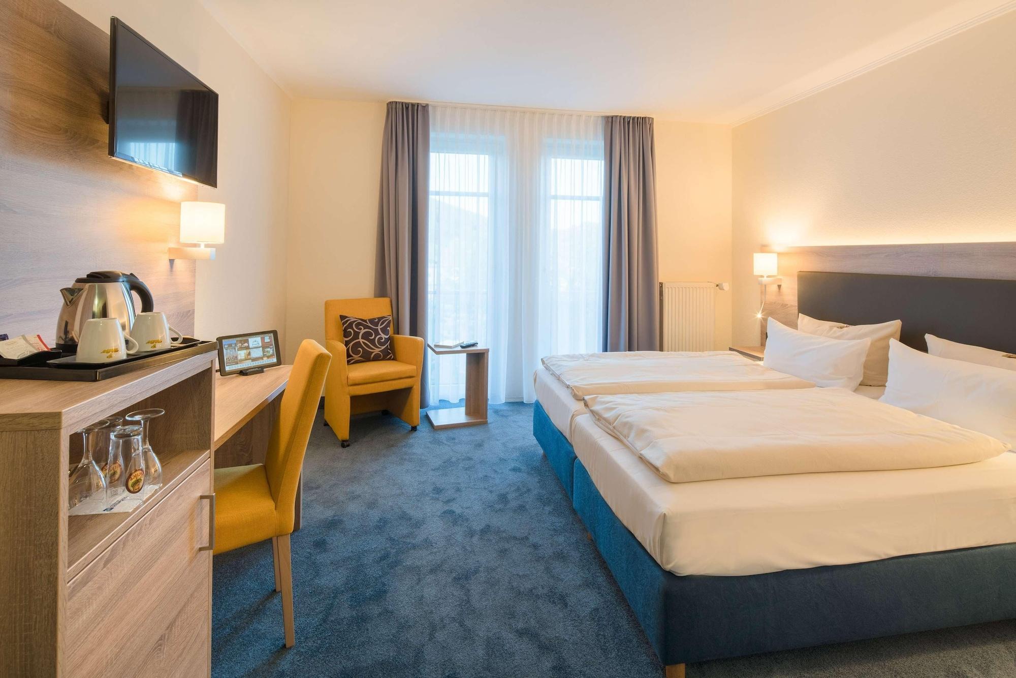 Roomingtons Hotel Lohr Dış mekan fotoğraf