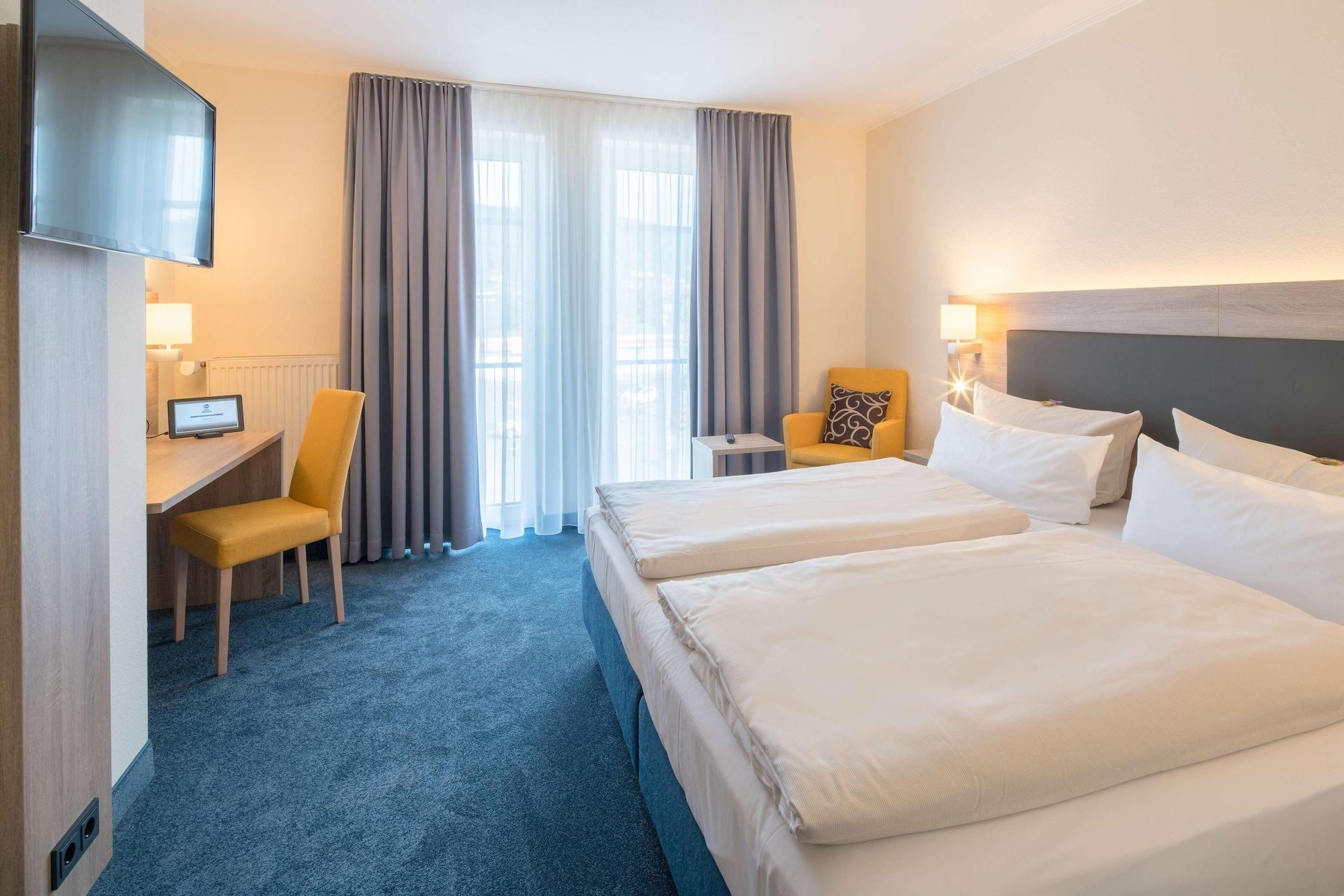Roomingtons Hotel Lohr Dış mekan fotoğraf