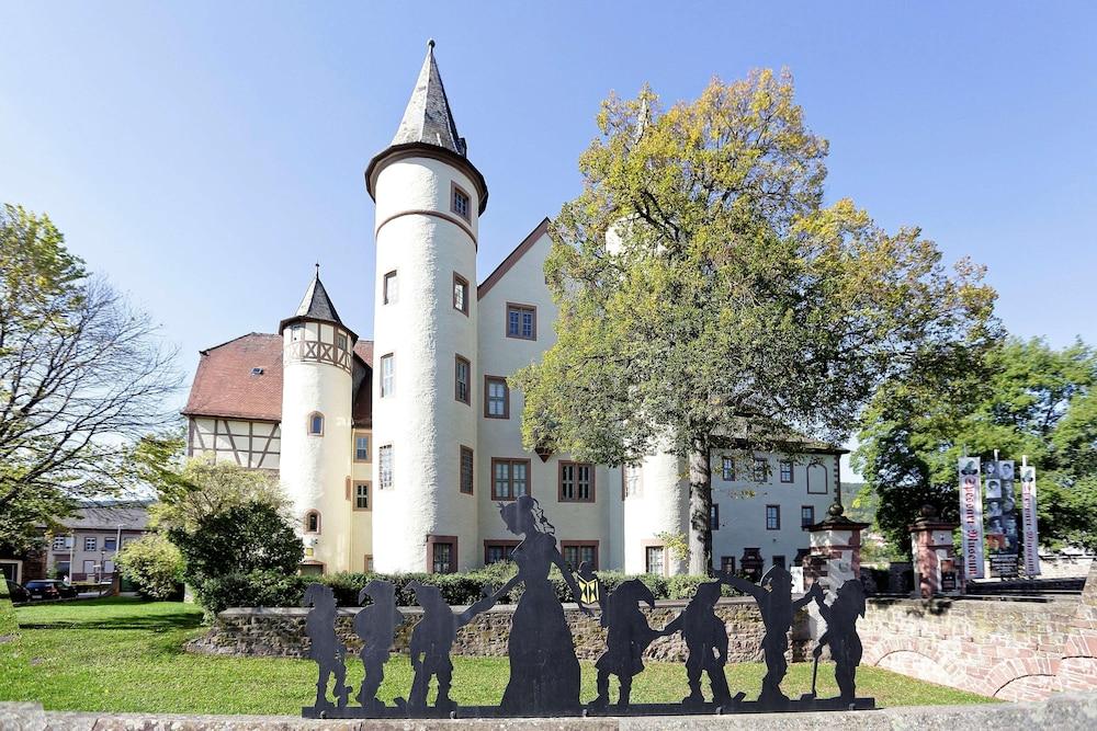 Roomingtons Hotel Lohr Dış mekan fotoğraf