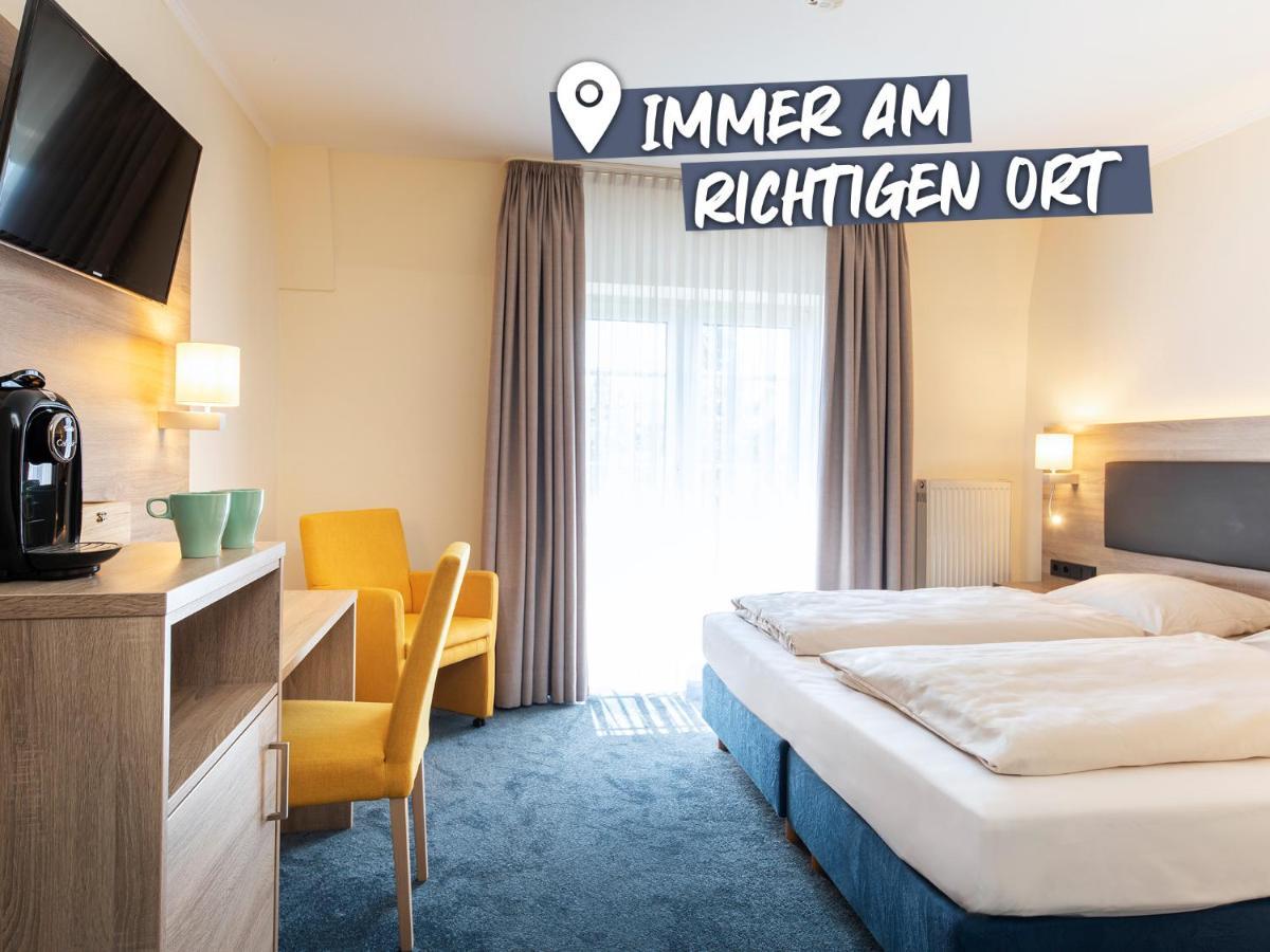Roomingtons Hotel Lohr Dış mekan fotoğraf