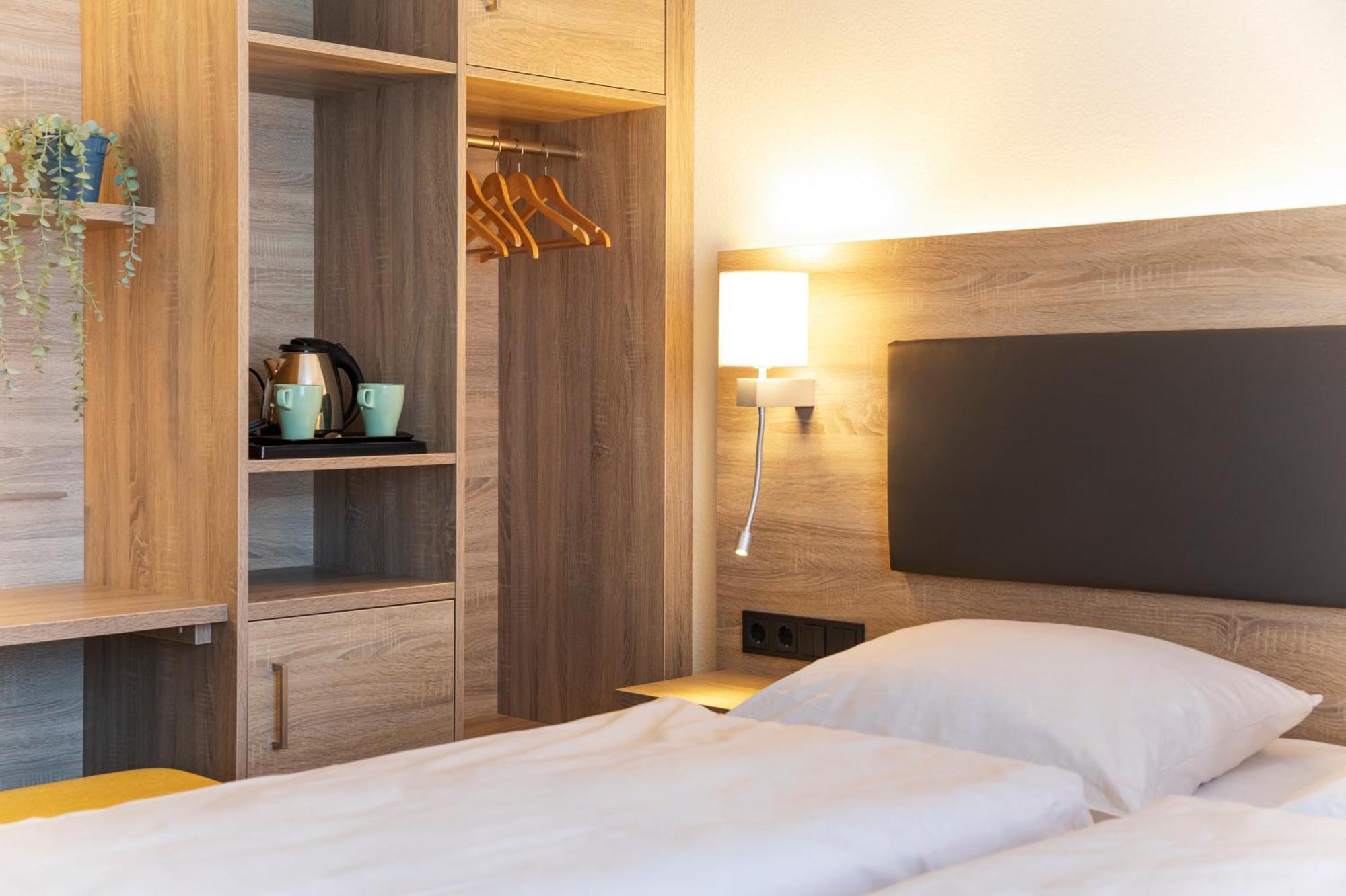 Roomingtons Hotel Lohr Dış mekan fotoğraf