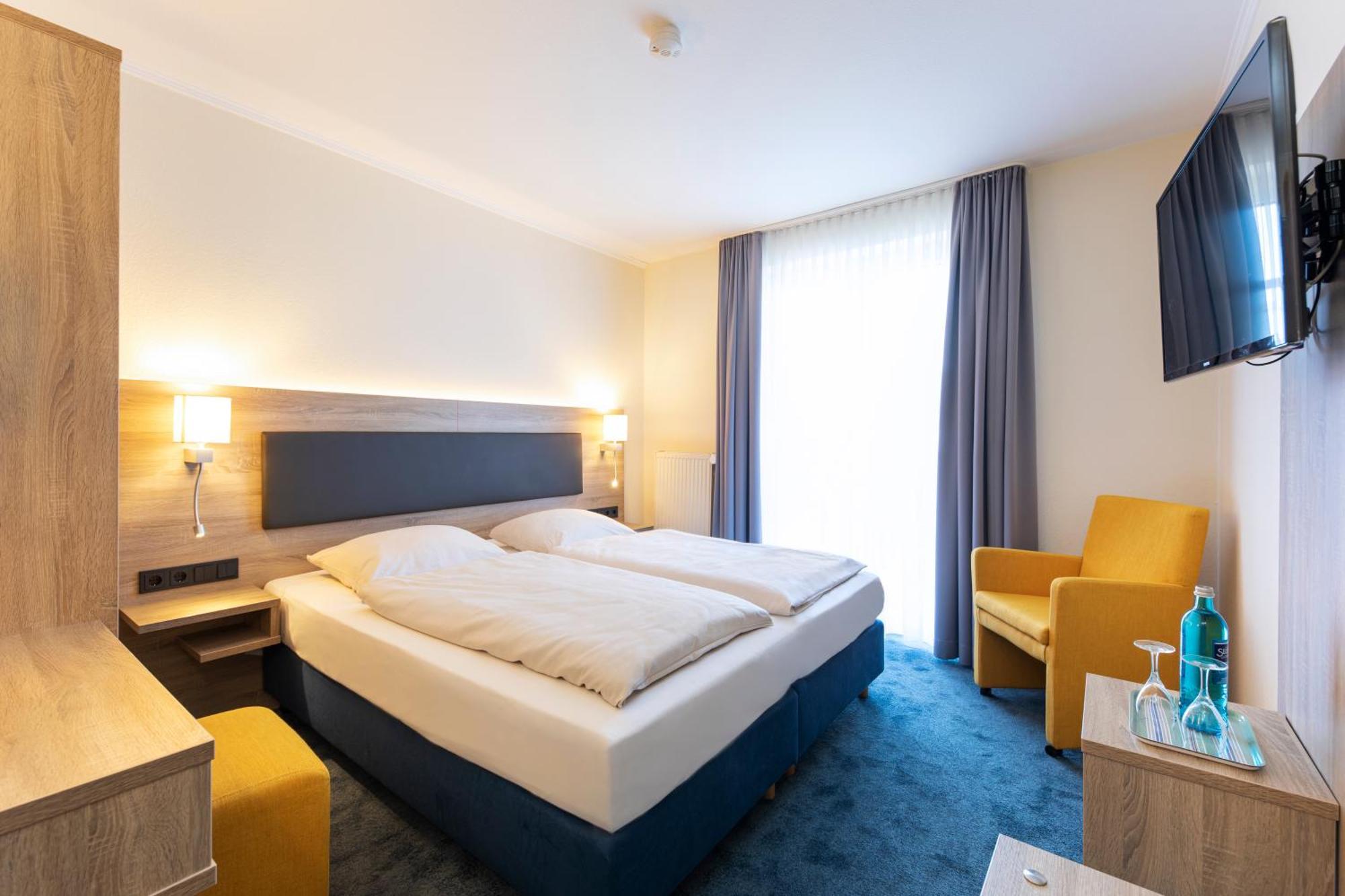 Roomingtons Hotel Lohr Dış mekan fotoğraf