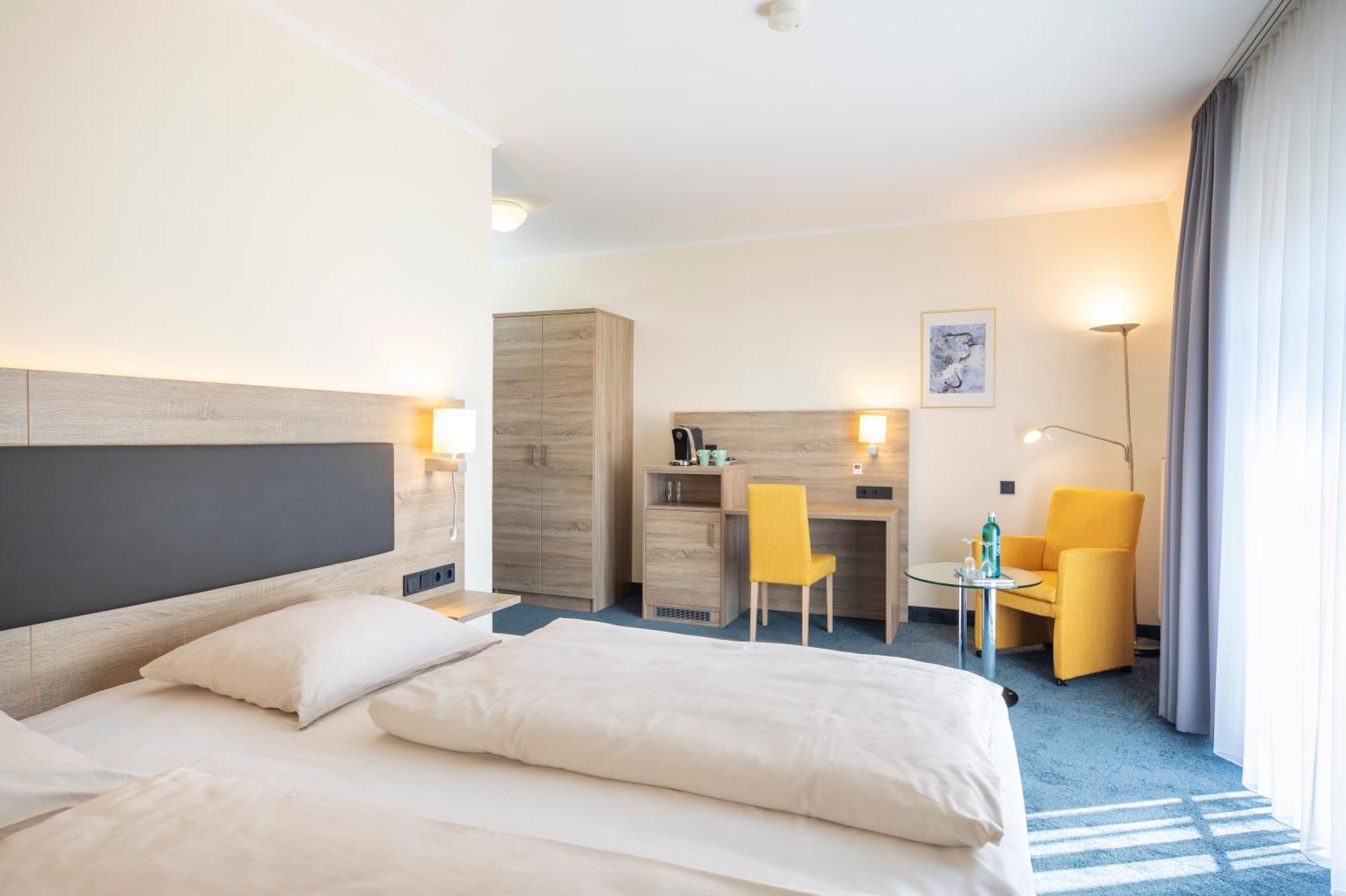 Roomingtons Hotel Lohr Dış mekan fotoğraf