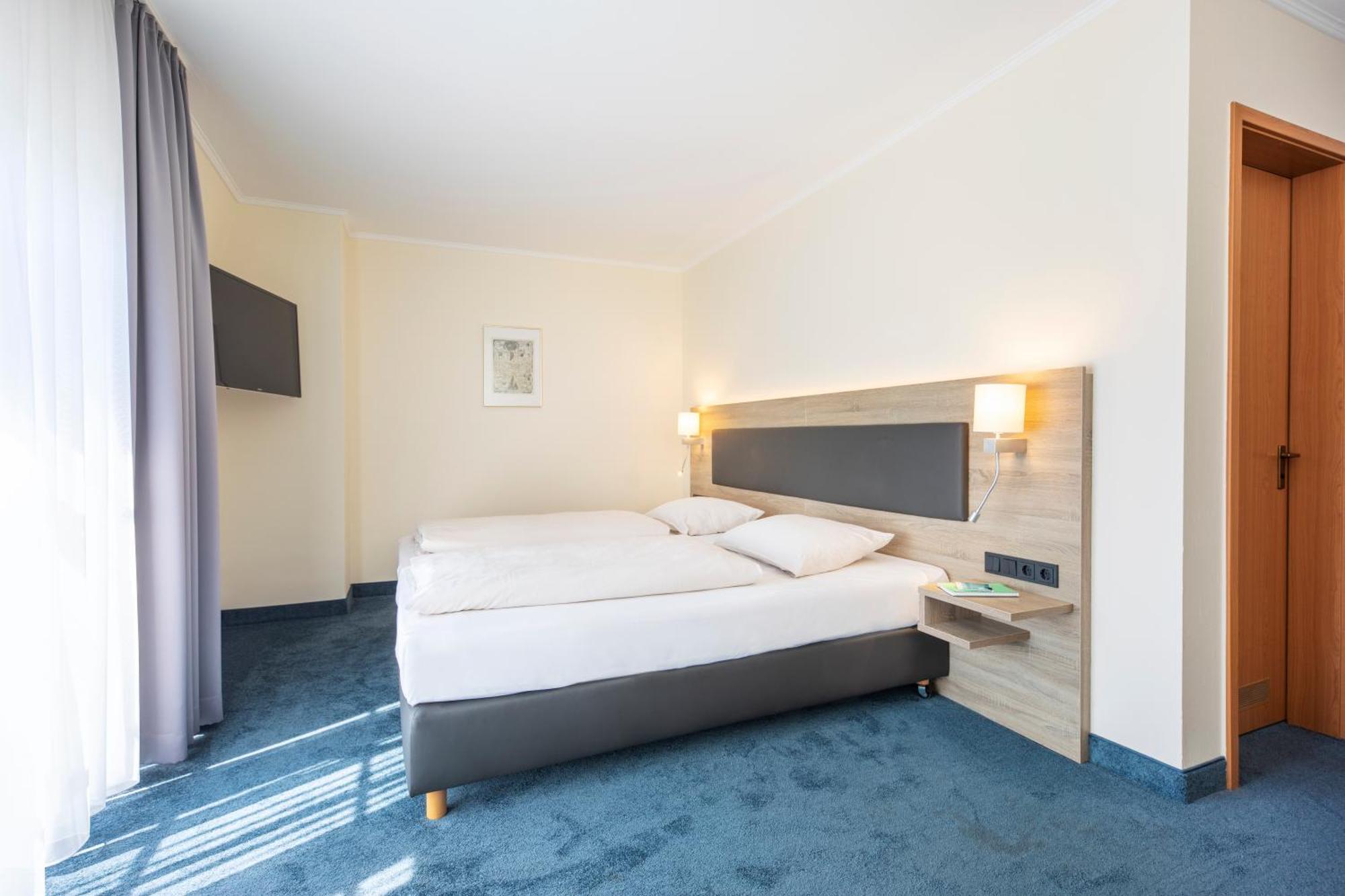 Roomingtons Hotel Lohr Dış mekan fotoğraf