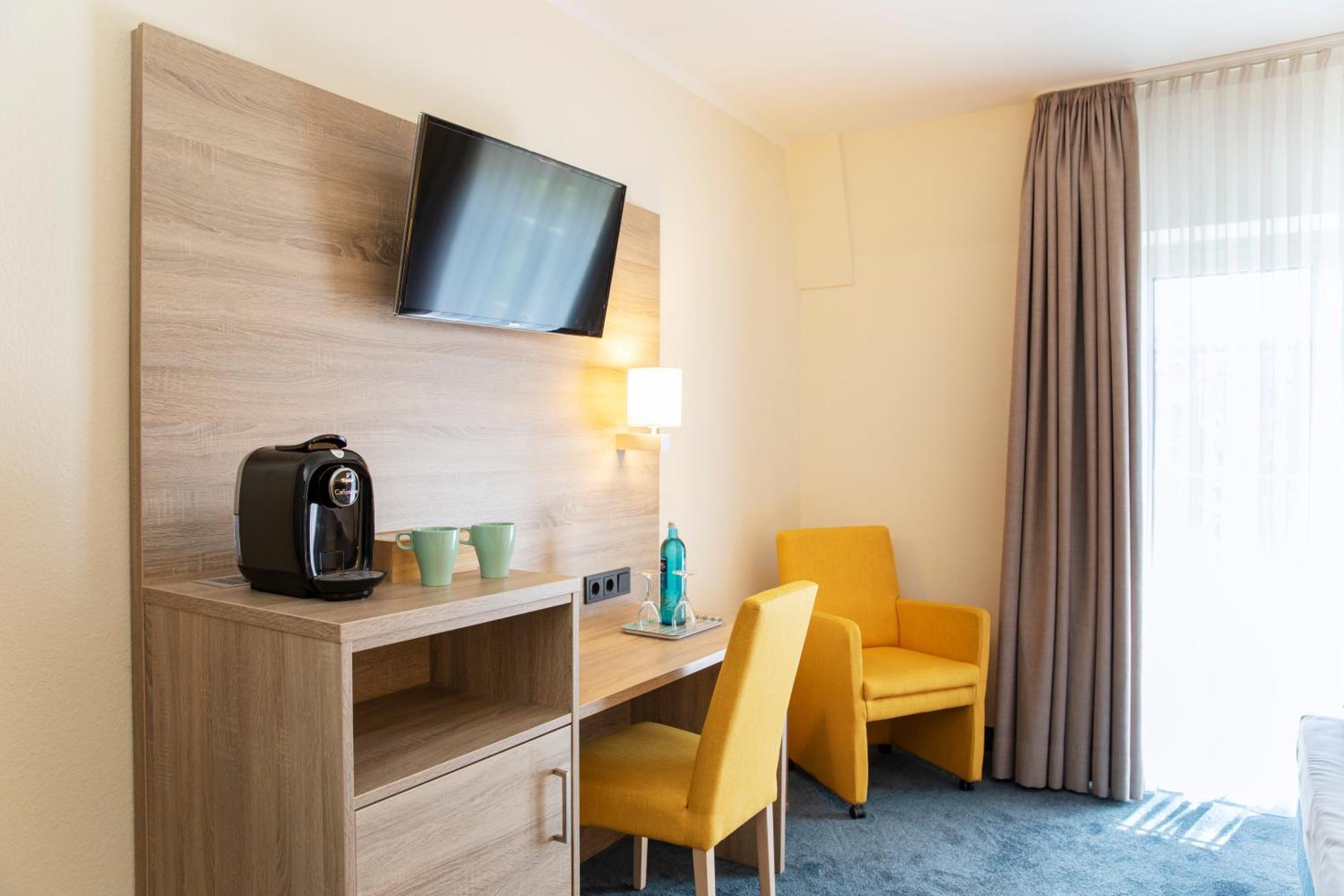 Roomingtons Hotel Lohr Dış mekan fotoğraf