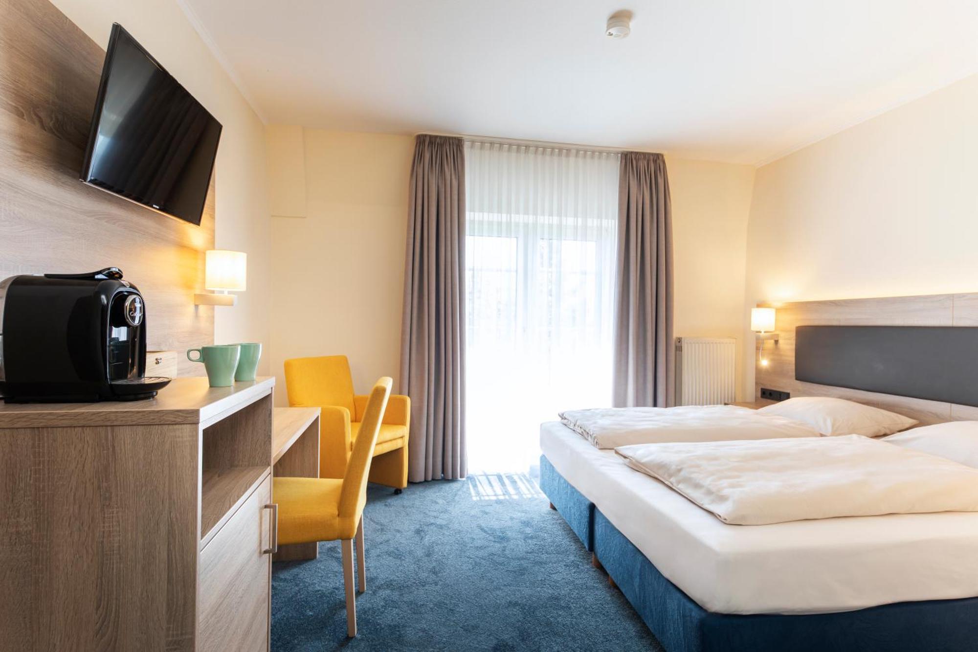 Roomingtons Hotel Lohr Dış mekan fotoğraf