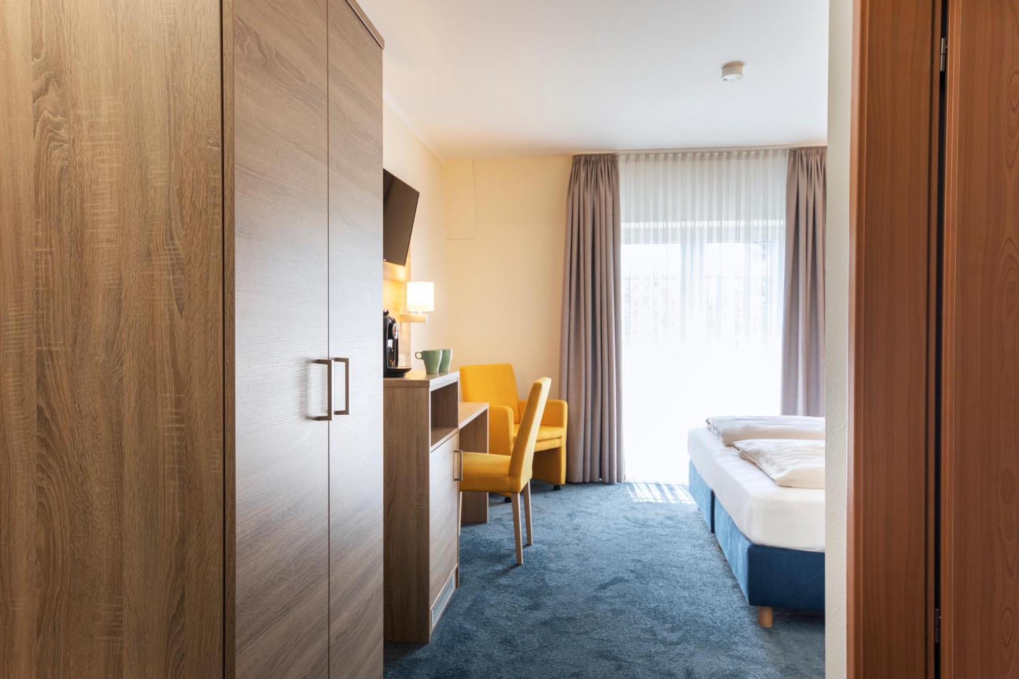Roomingtons Hotel Lohr Dış mekan fotoğraf