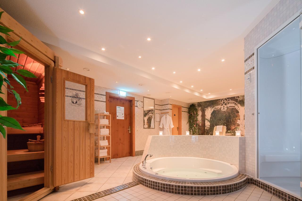 Roomingtons Hotel Lohr Dış mekan fotoğraf