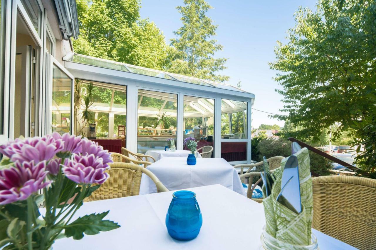 Roomingtons Hotel Lohr Dış mekan fotoğraf